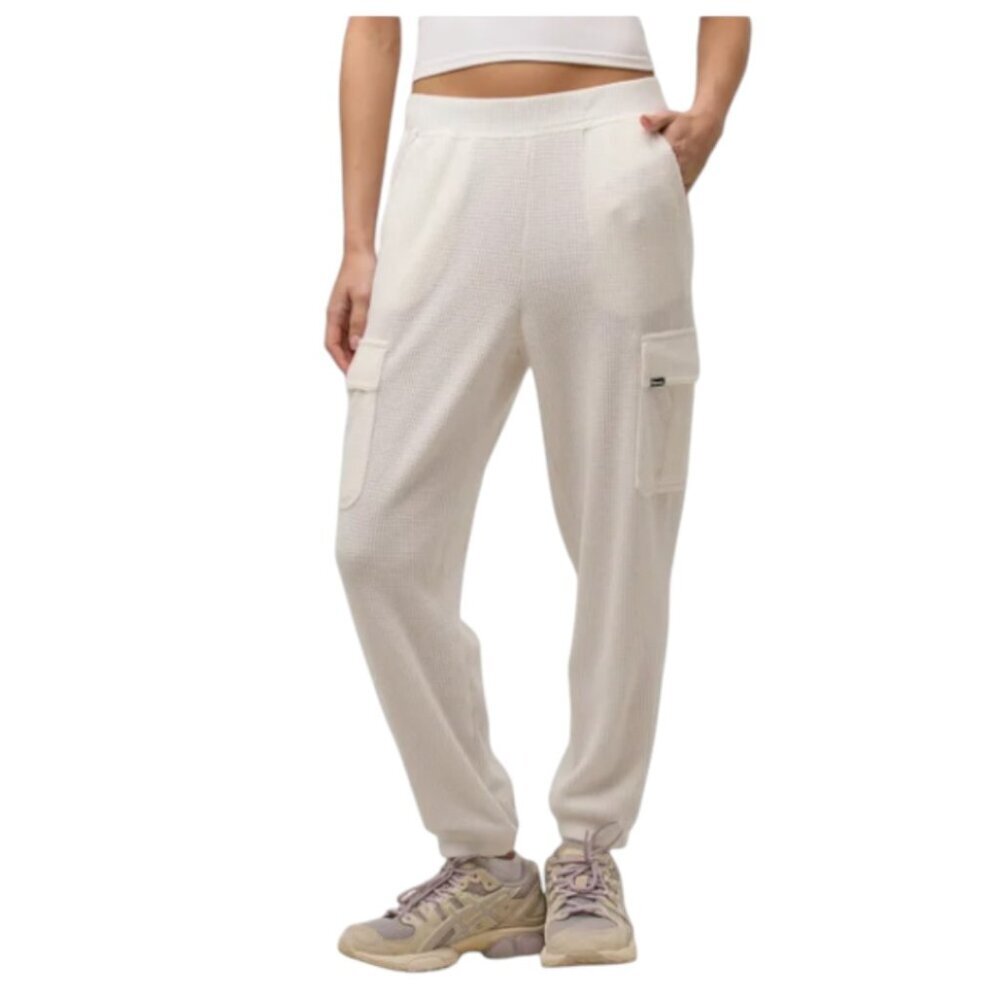 NWOT Bench Waffle Lounge Pant | Cream